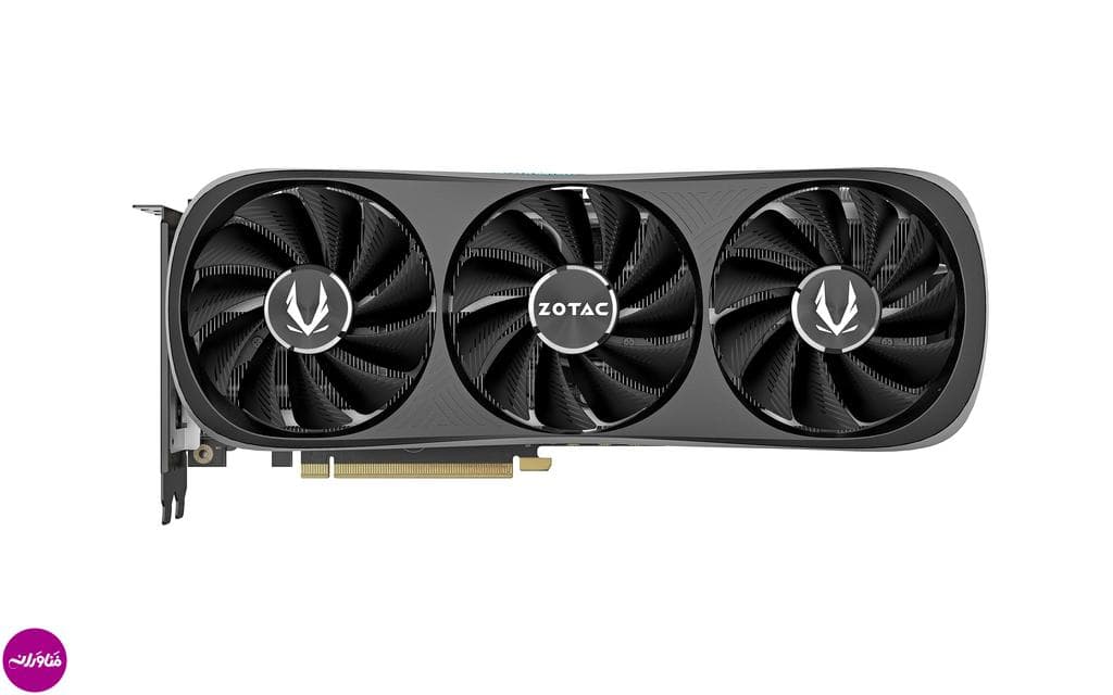 کارت گرافیک ZOTAC GAMING GeForce RTX 4070 Trinity — تصویر ۳