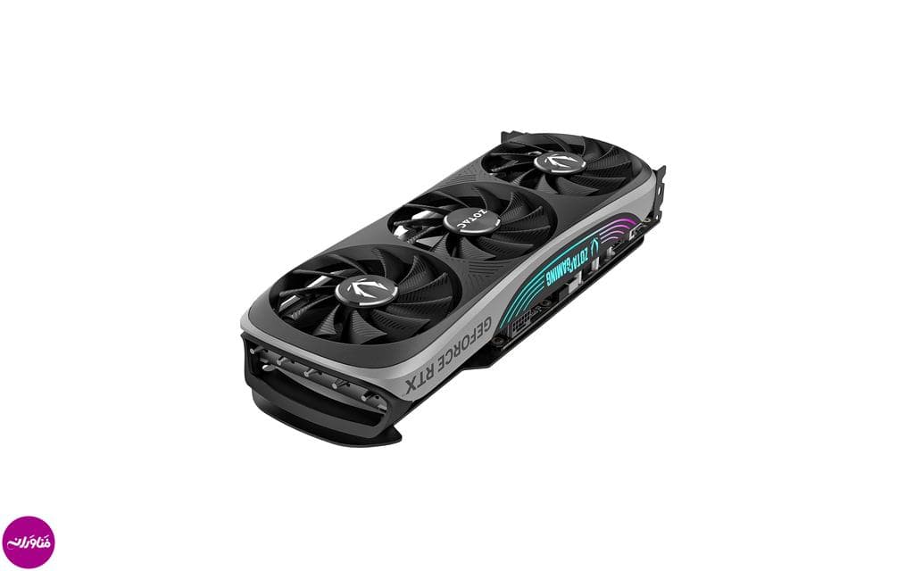 کارت گرافیک ZOTAC GAMING GeForce RTX 4070 Trinity — تصویر ۲