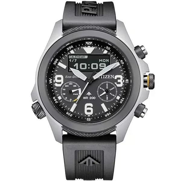 ساعت مچی مردانه سیتیزن (CITIZEN) مدل JV1007-07E