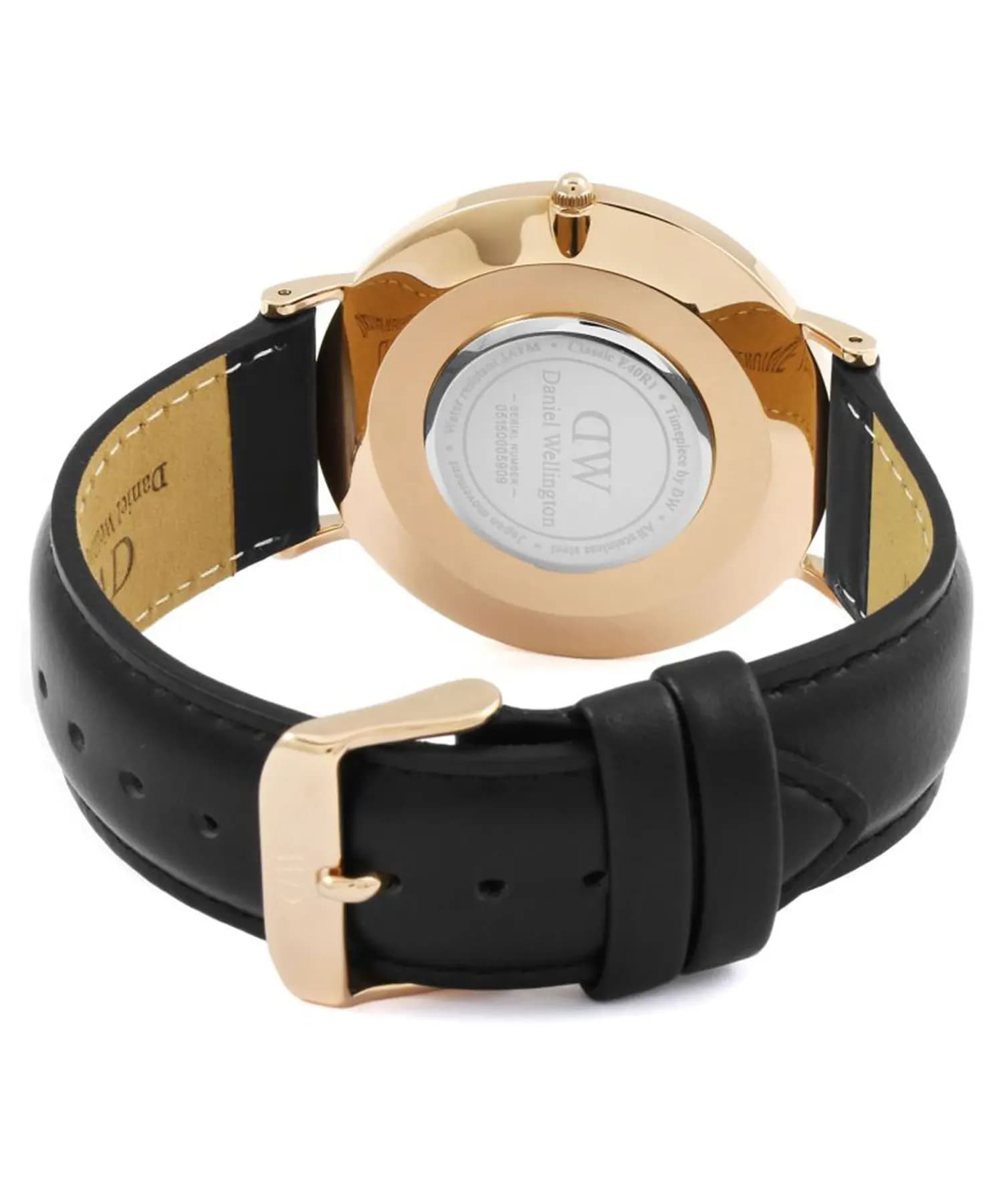 ساعت مچی مردانه دنیل ولینگتون (DANIEL WELLINGTON) مدل DW00100007 — تصویر ۲