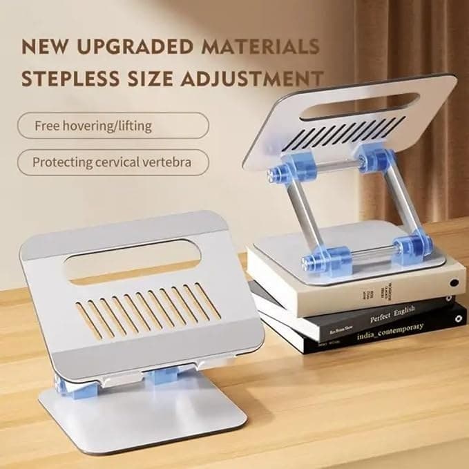 پایه نگهدارنده لپ تاپ یسیدو Yesido LP04 Notebook Holder — تصویر ۲