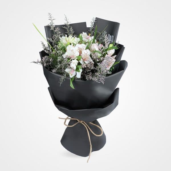 سبد گل برای افتتاحیه: معرفی و خدمات گل‌فروشی 🌸🎉