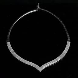 سرویس تنیسی پهن نقره عیار 925 آبکاری طلاسفید دقیقا مشابه نمونه طلا — تصویر ۴