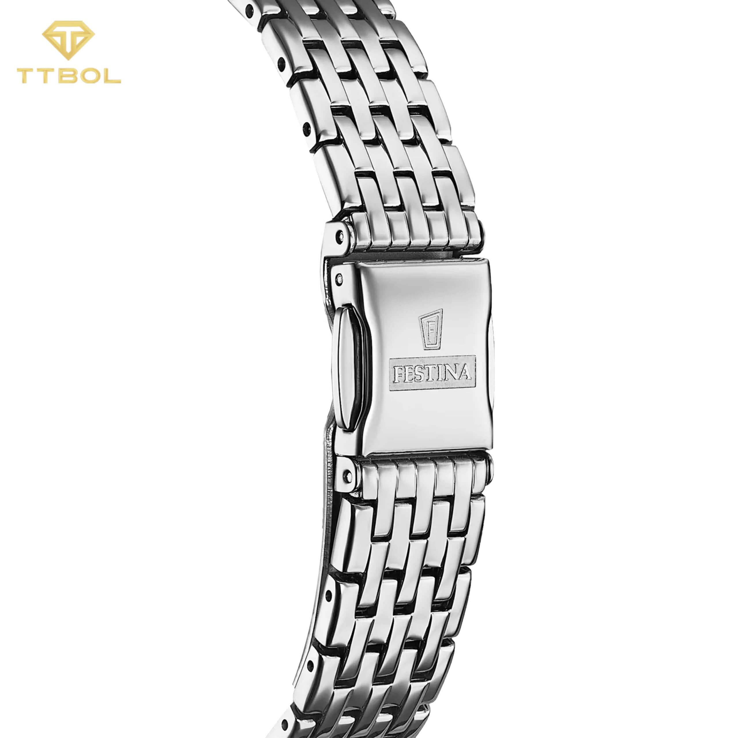 ساعت مچی زنانه فستینا (FESTINA) مدل F20019/2 — تصویر ۴