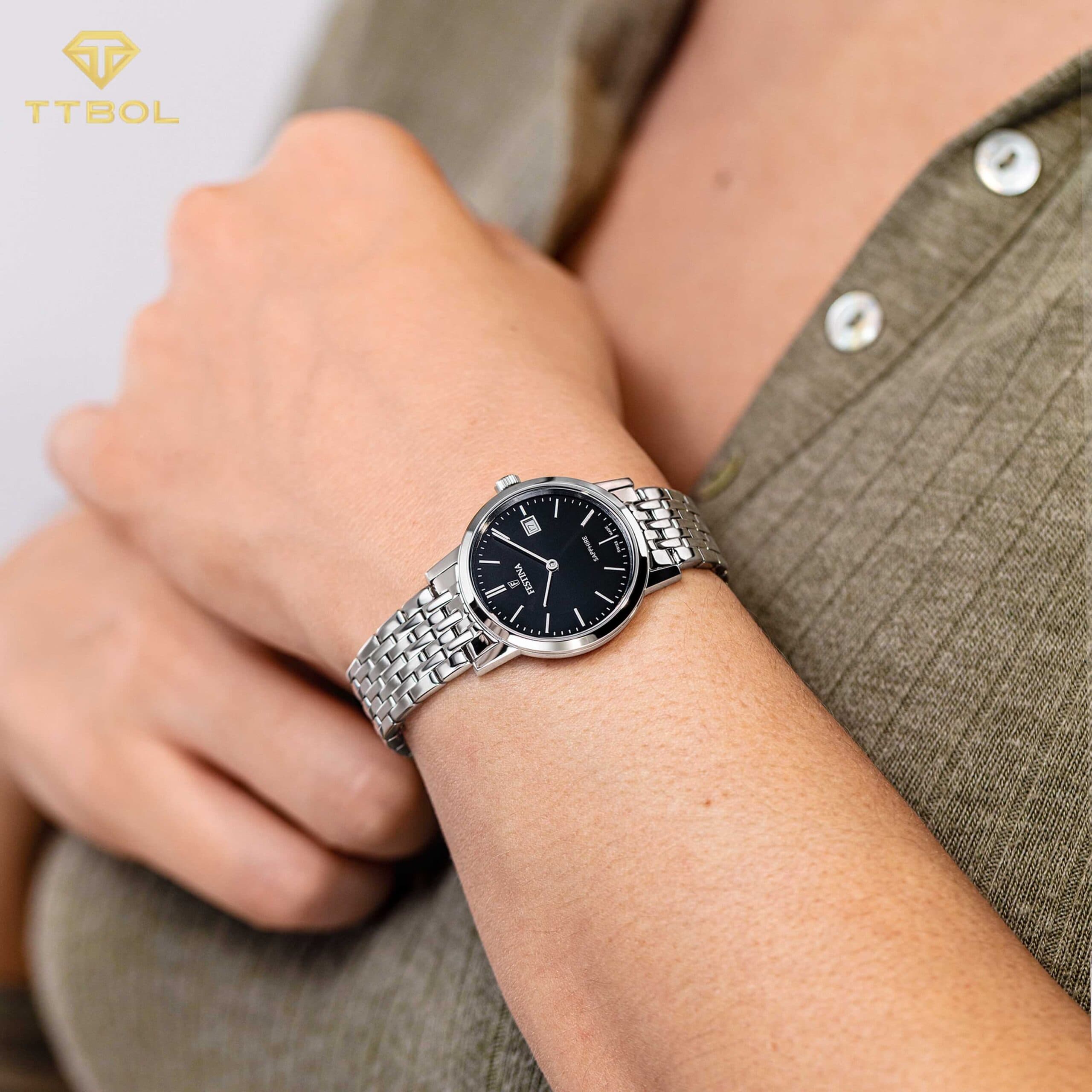 ساعت مچی زنانه فستینا (FESTINA) مدل F20019/2 — تصویر ۳