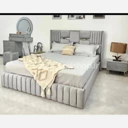سرویس خواب 2 نفره با بهترین کیفیت — تصویر ۶