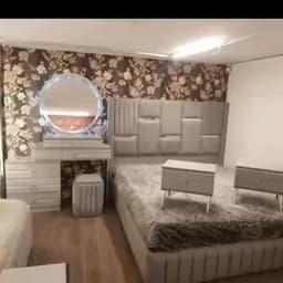 سرویس خواب 2 نفره با بهترین کیفیت — تصویر ۳