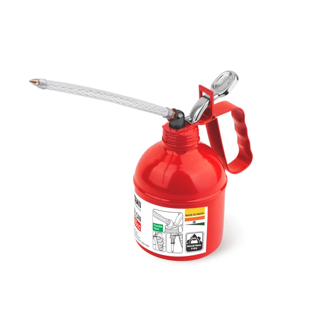 روغن دان فلزی 500 سی سی توسن مدل TIOC-500CC