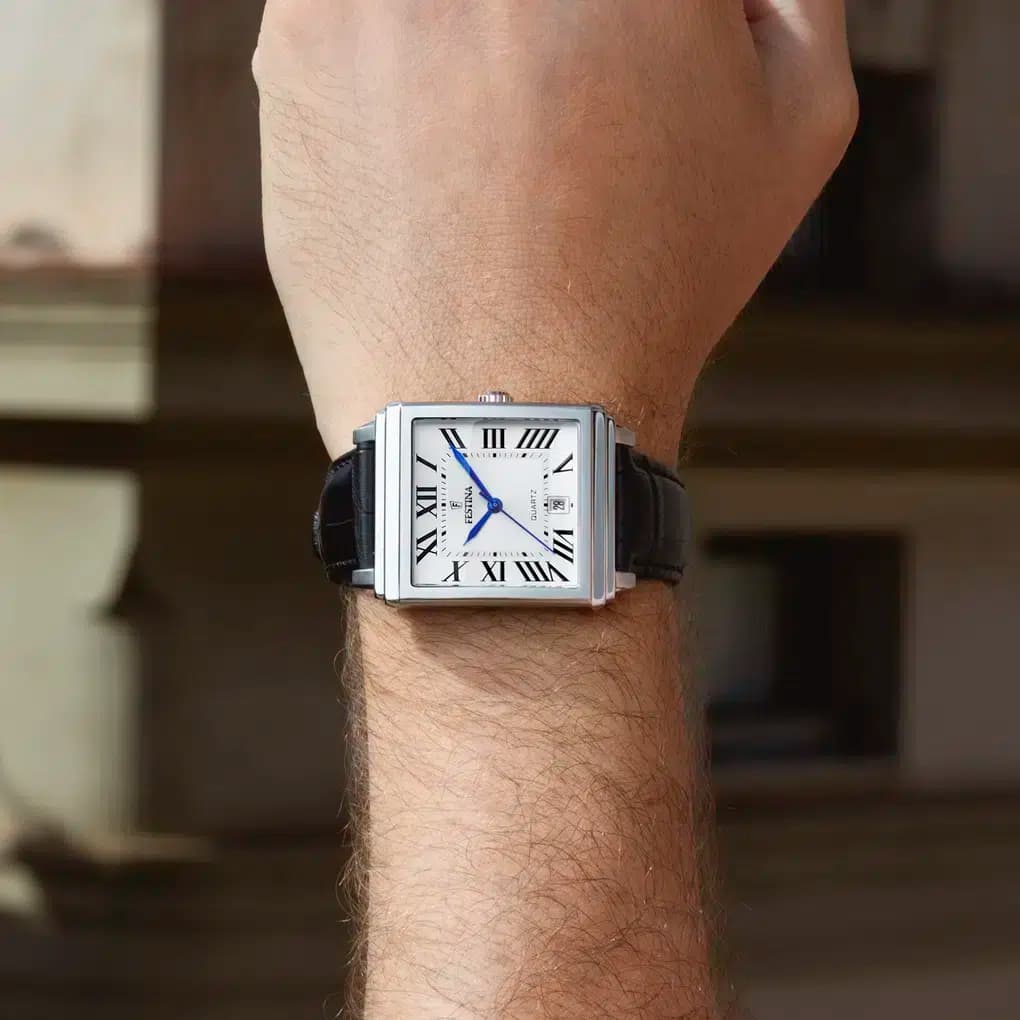 ساعت مچی مردانه فستینا (FESTINA) مدل F20681/1 — تصویر ۳