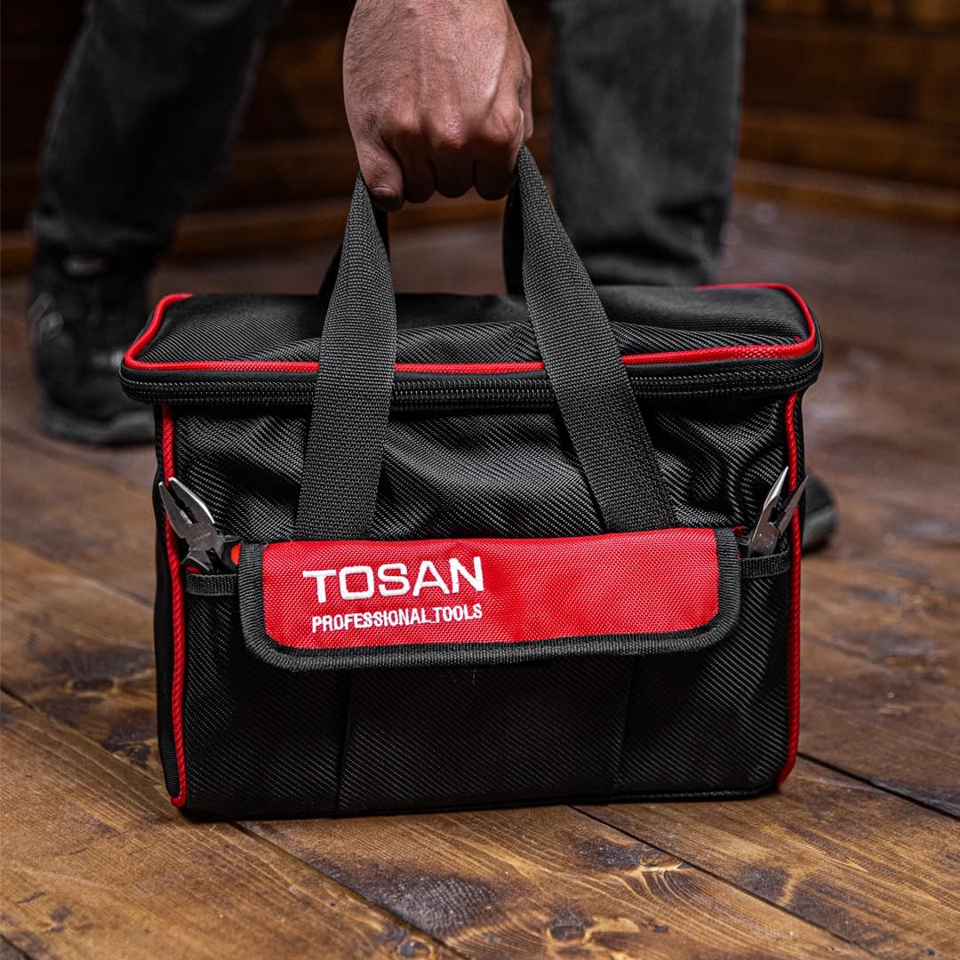 کیف ابزار توسن مدل TB-30S سایز 30 سانت — تصویر ۵