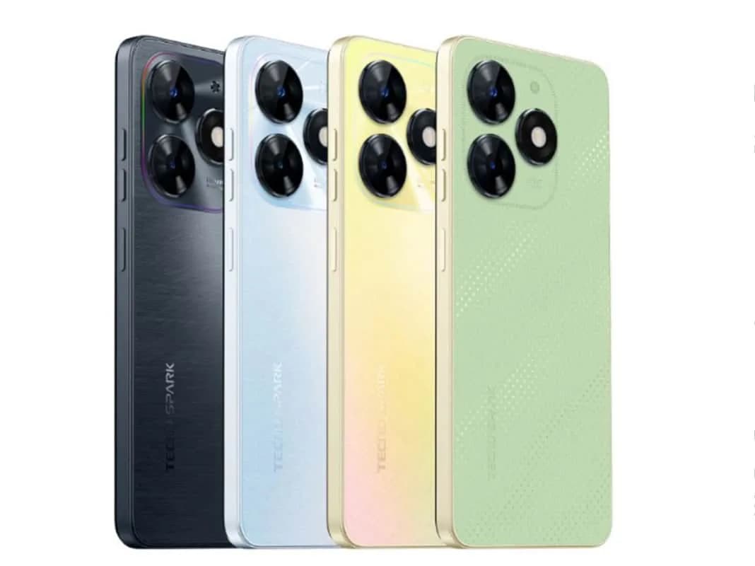 Tecno Spark Go 2024 BG6M/BG6 Firmware – دانلود رام