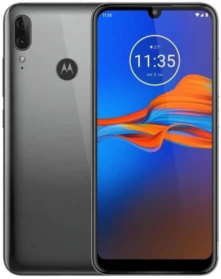 دامپ Motorola Moto E6 Plus-XT2025