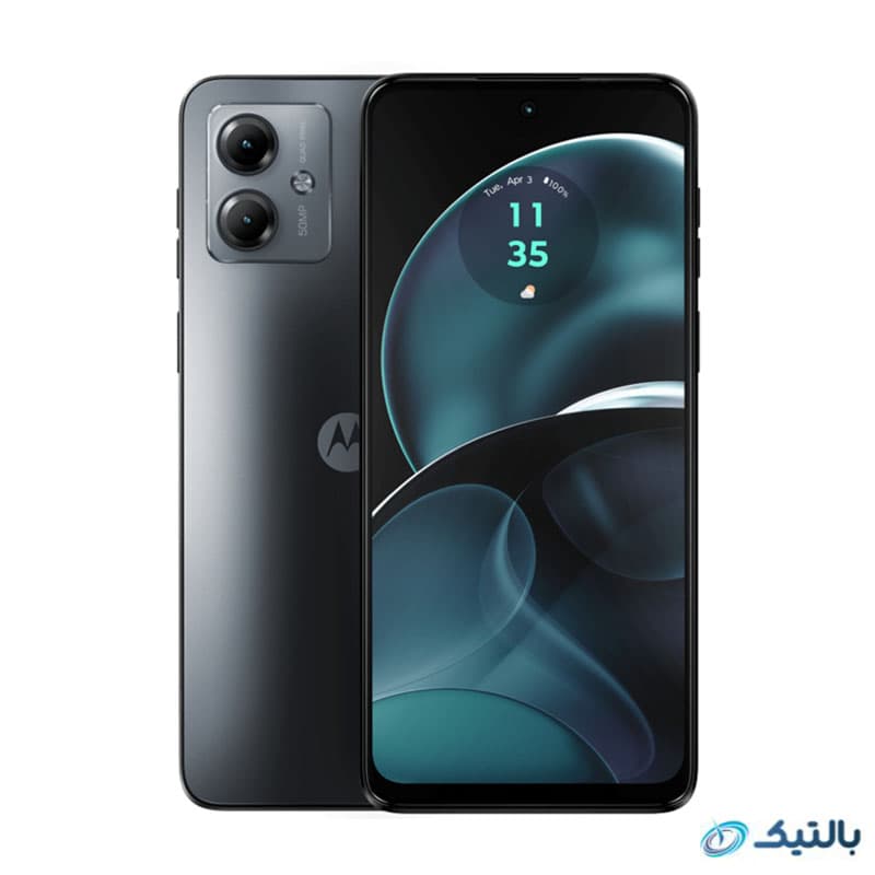 گوشی موتورولا G14 ظرفیت 256 گیگابایت رم 8 گیگابایت
