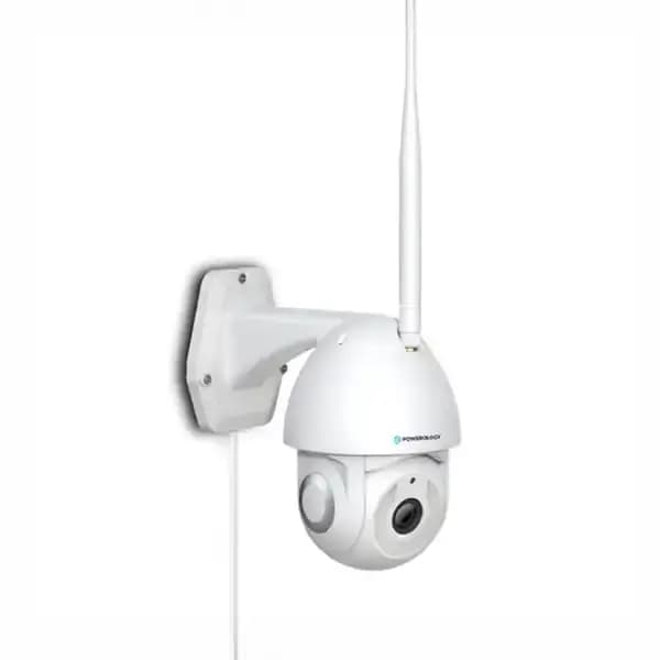 دوربین نظارتی هوشمند 360 درجه پاورولوژی PSOWC360WH — تصویر ۵