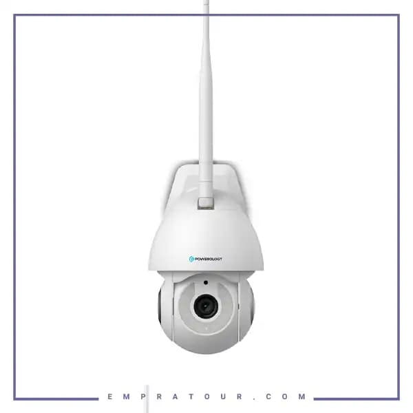 دوربین نظارتی هوشمند 360 درجه پاورولوژی PSOWC360WH — تصویر ۴