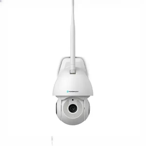 دوربین نظارتی هوشمند 360 درجه پاورولوژی PSOWC360WH — تصویر ۸
