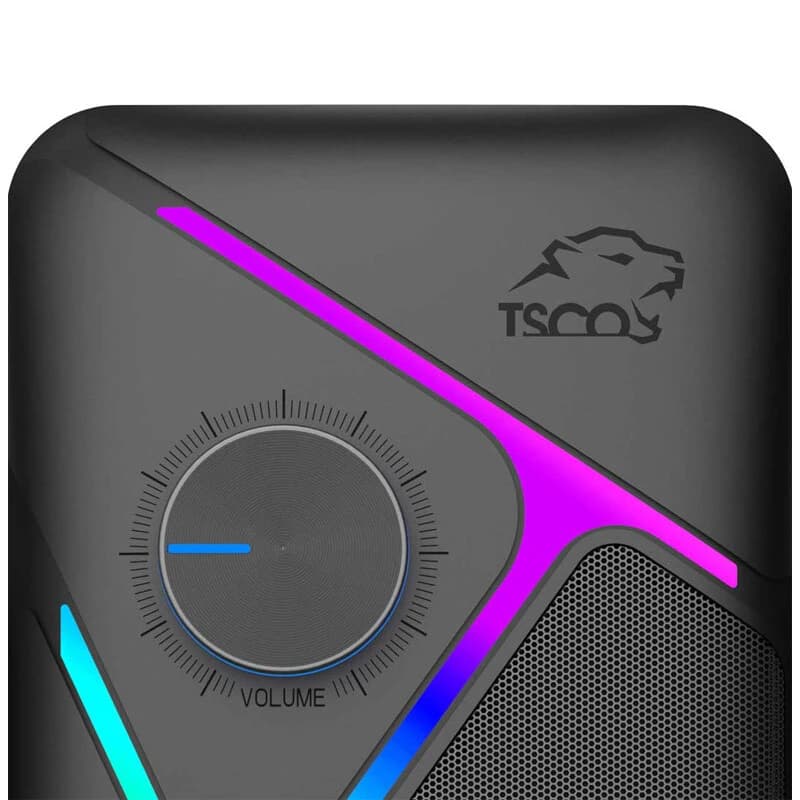 اسپیکر دسکتاپ 3 تکه تسکو TSCO GS2111 — تصویر ۴