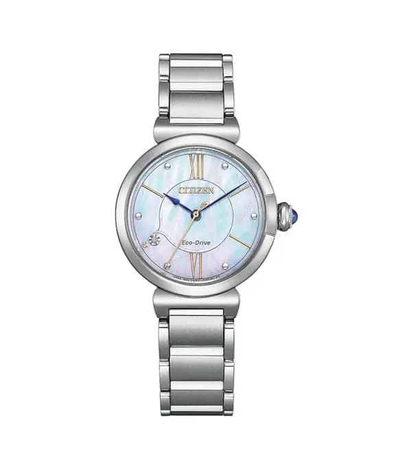 ساعت مچی زنانه سیتیزن (CITIZEN) مدل EM1070-83D — تصویر ۳
