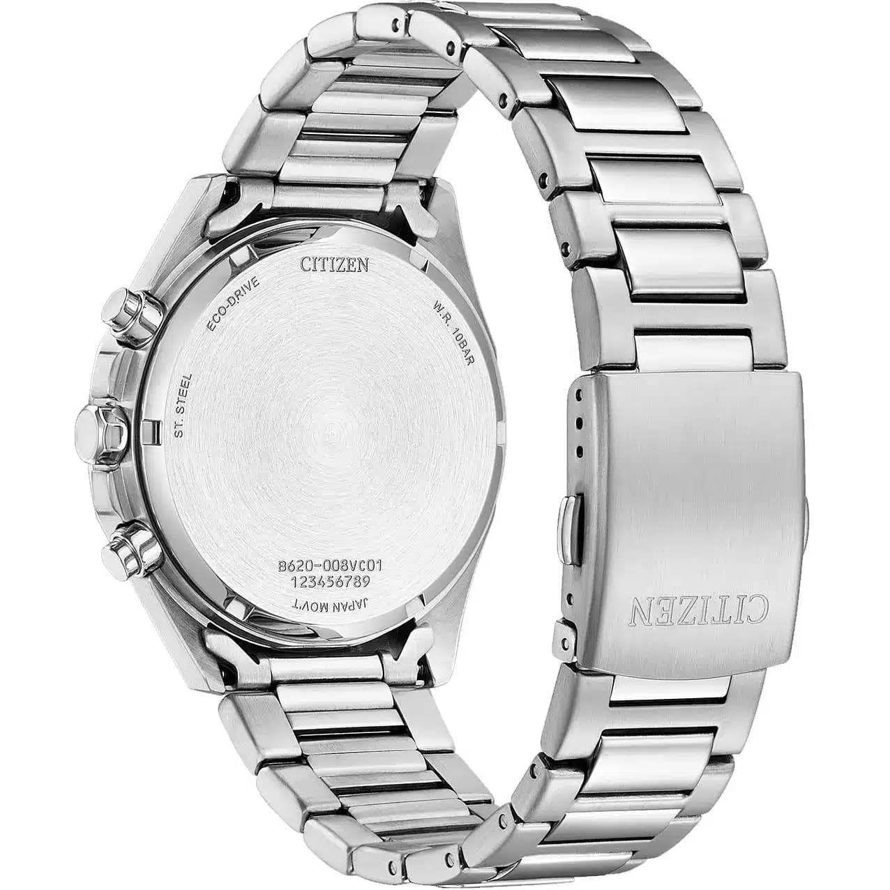 ساعت مچی مردانه سیتیزن (CITIZEN) مدل CA4590-81L — تصویر ۲