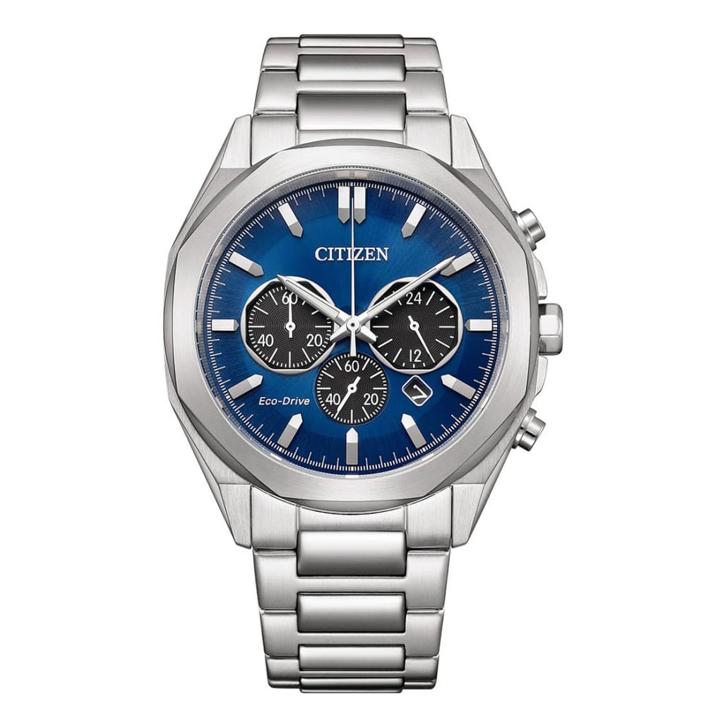 ساعت مچی مردانه سیتیزن (CITIZEN) مدل CA4590-81L — تصویر ۸