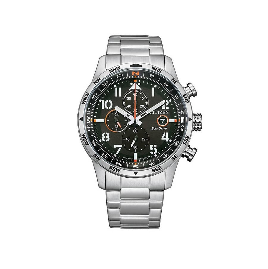ساعت مچی مردانه سیتیزن (CITIZEN) مدل CA0790-83E — تصویر ۳
