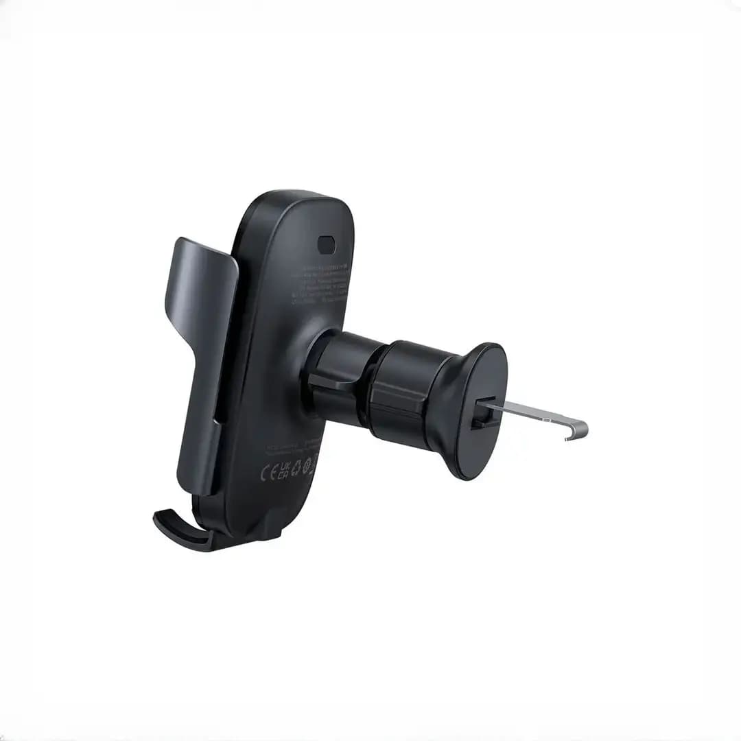 پایه نگهدارنده و شارژر بی سیم بیسوس C40357000111 — تصویر ۹