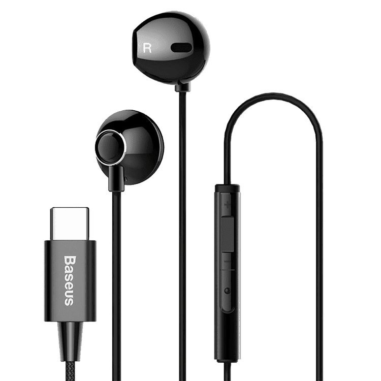 هندزفری سیمی بیسوس مدل Baseus C06 Encok Wired Earphone NGC06-01