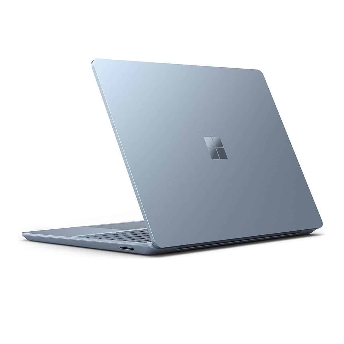 سرفیس لپتاپ گو استوک Microsoft Surface Laptop Go2 i5-1135G7 16 256 — تصویر ۴