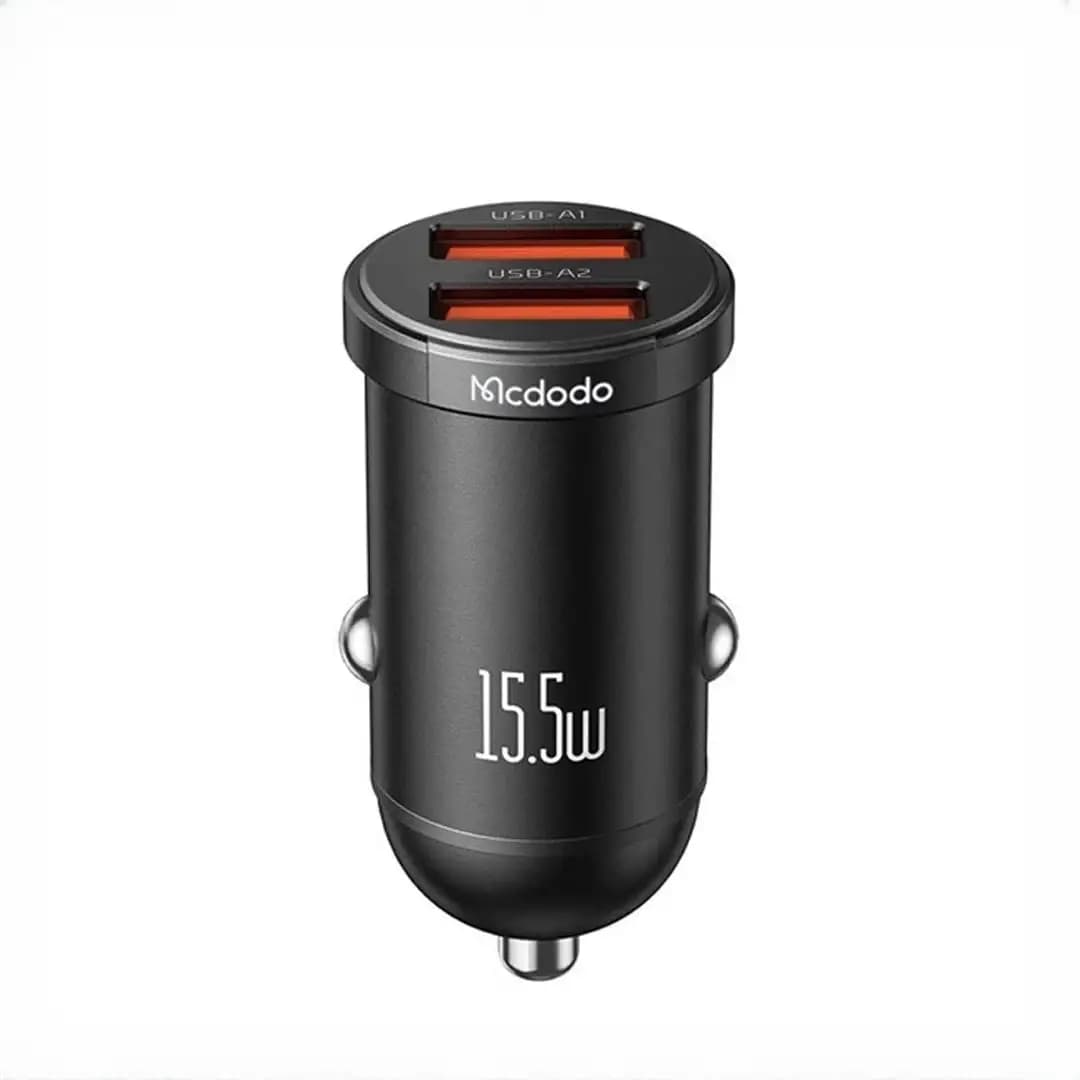 شارژر فندکی فست شارژ مک دودو CC-295 — تصویر ۴