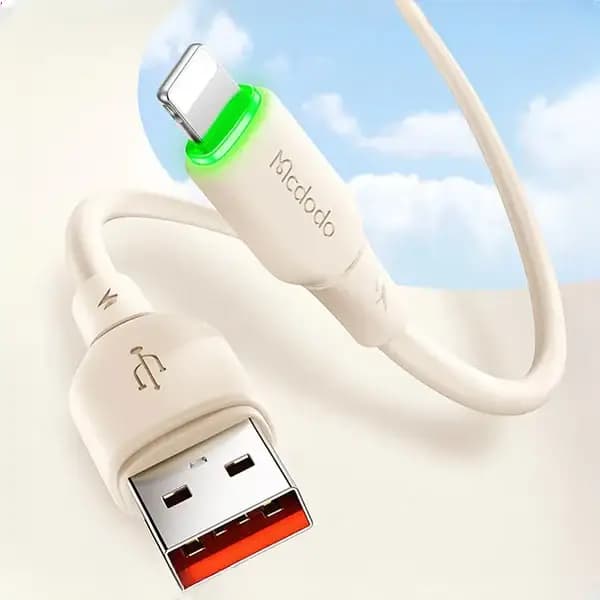 کابل لایتنینگ 1.2 متر مک دودو CA-4740 — تصویر ۱۱