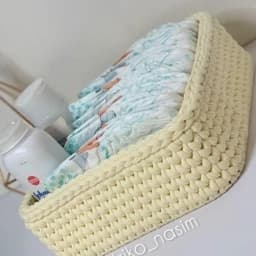 سبد نظم دهنده کتاب و لوازم ارایش — تصویر ۲