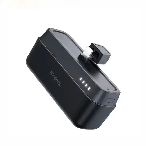 پاوربانک با سوکت لایتنینگ 5000 مک دودو MC-628 — تصویر ۷