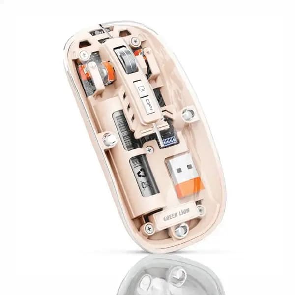 موس بیسیم گرین لاین GL-112 — تصویر ۱۰