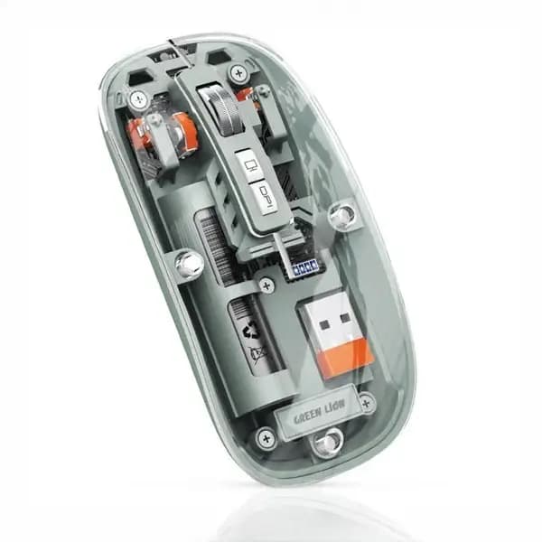 موس بیسیم گرین لاین GL-112 — تصویر ۹