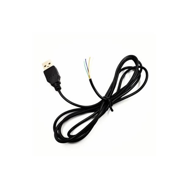 کابل تعمیری USB مسی (۱٫۵ متر)