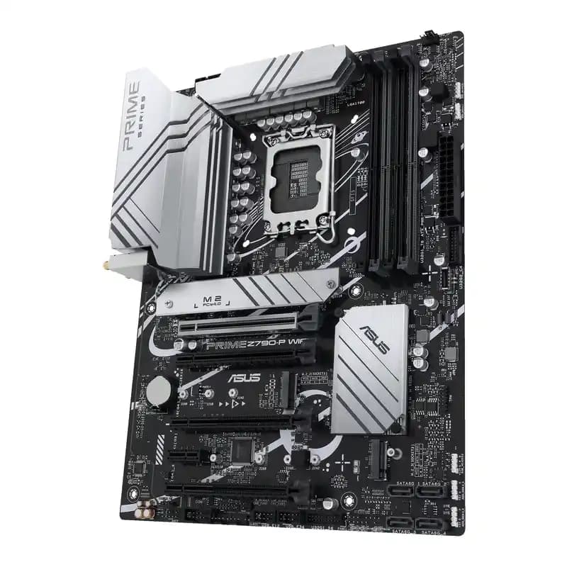 مادربرد ایسوس مدل ASUS PRIME Z790-P DDR5 — تصویر ۱۱