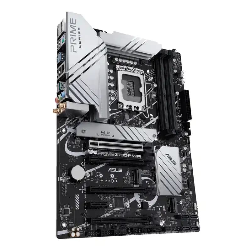 مادربرد ایسوس مدل ASUS PRIME Z790-P DDR5 — تصویر ۱۰