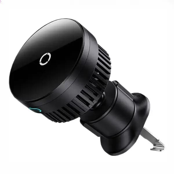 هولدر دریچه کولری مگنتی و شارژر وایرلس بیسوس C40164100121 — تصویر ۹