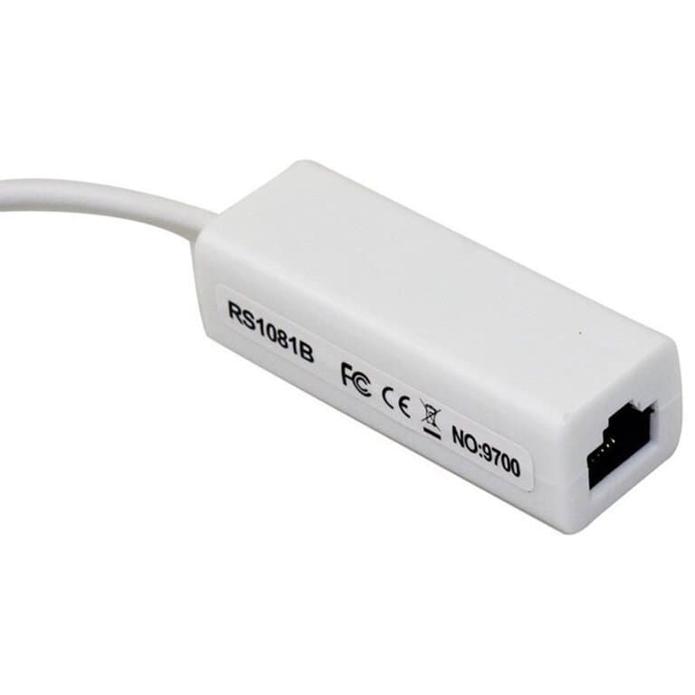 تبدیل USB به QTS1081B 9700 LAN — تصویر ۳