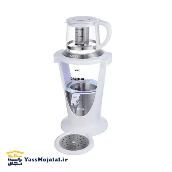 سماور برقی کاستلو مدل CL-435