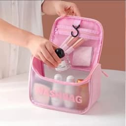 کیف لوازم آرایش زنانه مدل WASHBAG — تصویر ۶