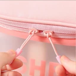 کیف لوازم آرایش زنانه مدل WASHBAG — تصویر ۵