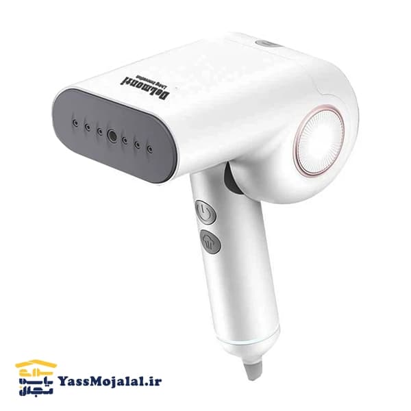 بخارگر دستی دلمونتی مدل DL960 سفید