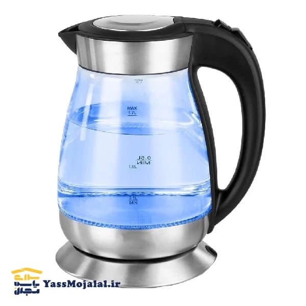 کتری برقی دلمونتی مدل DL-415 استیل