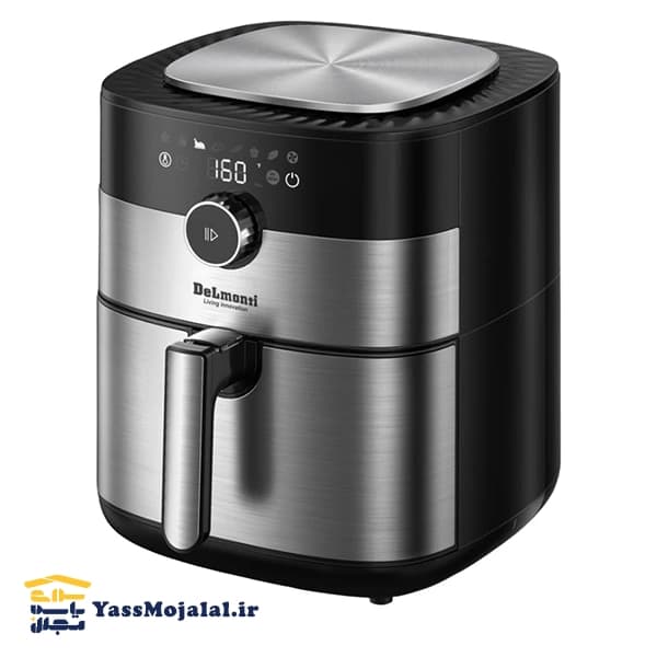 سرخ کن بدون روغن مدل DL 820 دلمونتی استیل