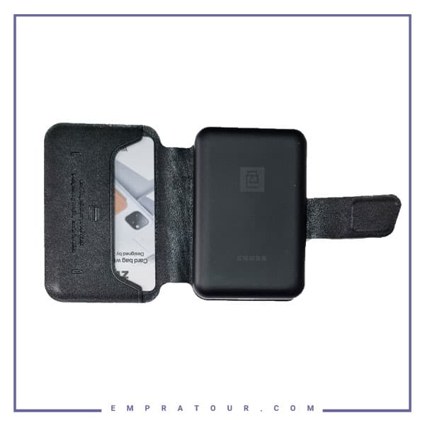 پاوربانک مگنتی 5000 و جاکارتی ژوس ZS-PB-036 — تصویر ۲