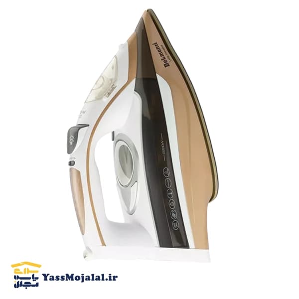 اتو بخار نانو دیجیتال دلمونتی مدل DL 925