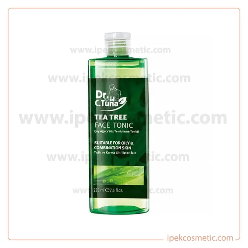 تونر پوست چرب سی تونا فارماسی مدل Tea Tree