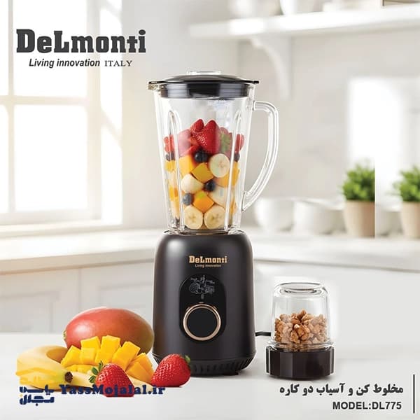 آسیاب مخلوط کن دلمونتی مدل DL775 — تصویر ۲