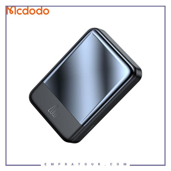 پاوربانک وایرلس مگنتی 20 وات 10000 مک دودو MC-426 — تصویر ۸